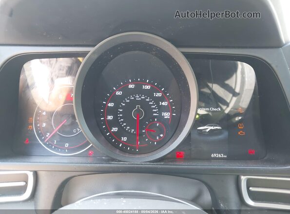 5NPLL4AG8MH047096 2021 HYUNDAI ELANTRA Белый Вид задних сидений