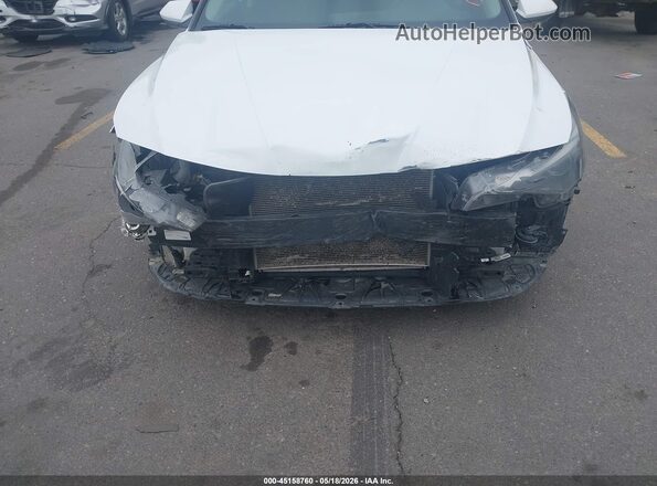 5NPLL4AG9MH032865 2021 HYUNDAI ELANTRA White Вид спереду