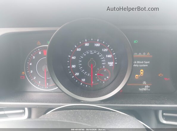 5NPLL4AG9MH032865 2021 HYUNDAI ELANTRA White Вид задніх сидінь