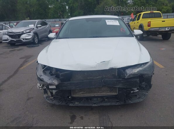 5NPLL4AG9MH032865 2021 HYUNDAI ELANTRA White Вид задньої частини салону
