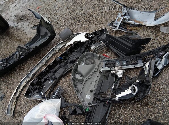 5NPLL4AG9MH034485 2021 HYUNDAI ELANTRA White Vista del salpicadero