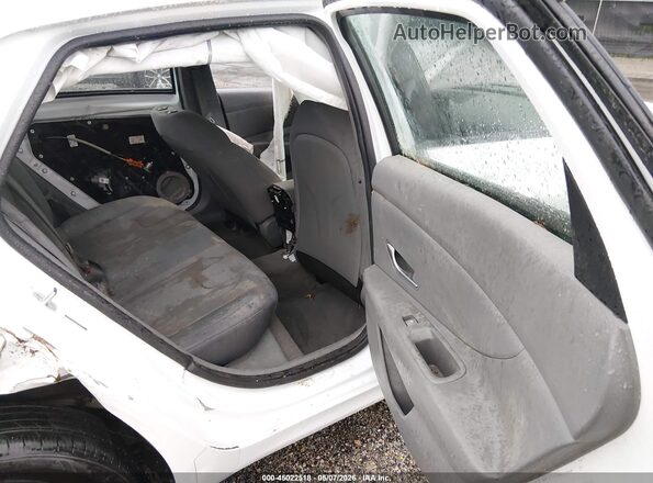 5NPLL4AG9MH034485 2021 HYUNDAI ELANTRA White Vista de la etiqueta del VIN
