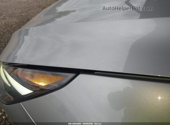 5NPLL4AG9MH047656 2021 HYUNDAI ELANTRA Silver Widok wnętrza z tyłu