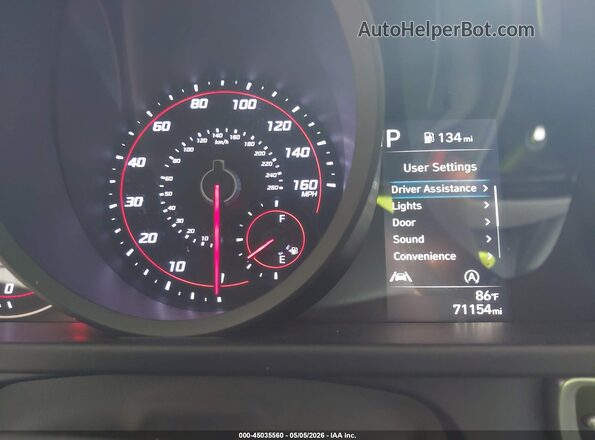 5NPLL4AG9MH047656 2021 HYUNDAI ELANTRA Silver Widok tylnych siedzeń