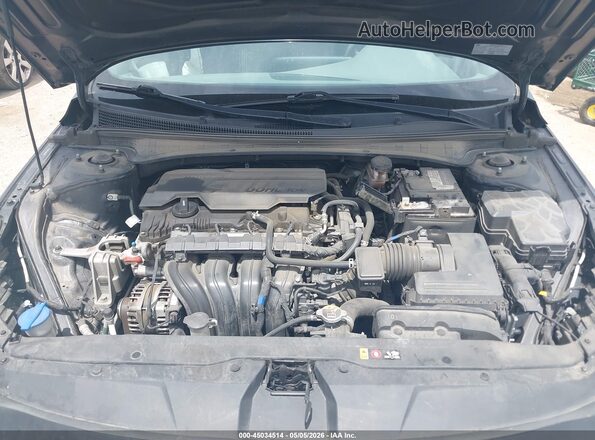 5NPLM4AG0MH025753 2021 HYUNDAI ELANTRA Black Vista trasera