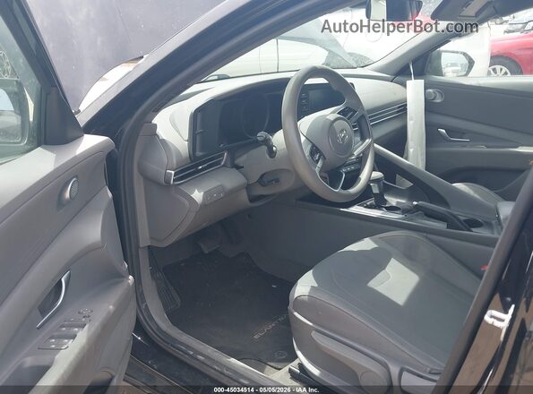 5NPLM4AG0MH025753 2021 HYUNDAI ELANTRA Black Vista interior delantera