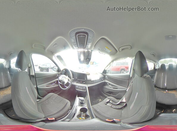 5NPLM4AG0NH062514 2022 HYUNDAI ELANTRA Blue 
