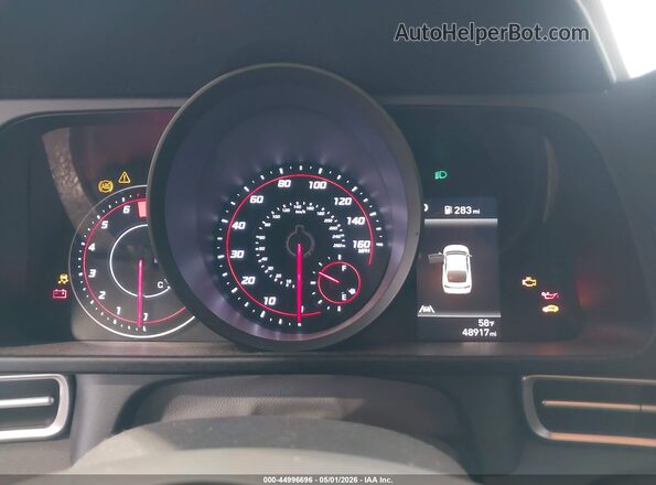 5NPLM4AG0PH094009 2023 HYUNDAI ELANTRA Black Widok tylnych siedzeń