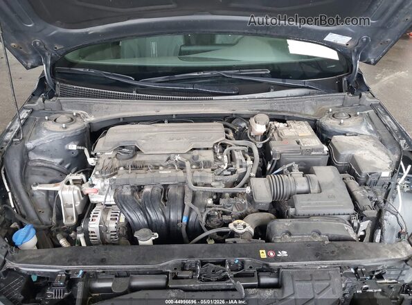 5NPLM4AG0PH094009 2023 HYUNDAI ELANTRA Black Widok z tyłu