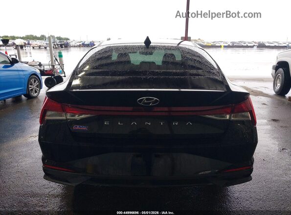 5NPLM4AG0PH094009 2023 HYUNDAI ELANTRA Black 