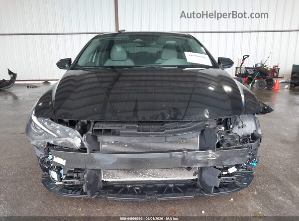 5NPLM4AG0PH094009 2023 HYUNDAI ELANTRA Black Widok wnętrza z tyłu