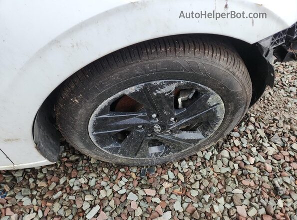 5NPLM4AG1MH012896 2021 HYUNDAI ELANTRA White 