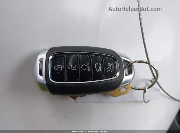 5NPLM4AG1NH055989 2022 HYUNDAI ELANTRA Gray Widok deski rozdzielczej