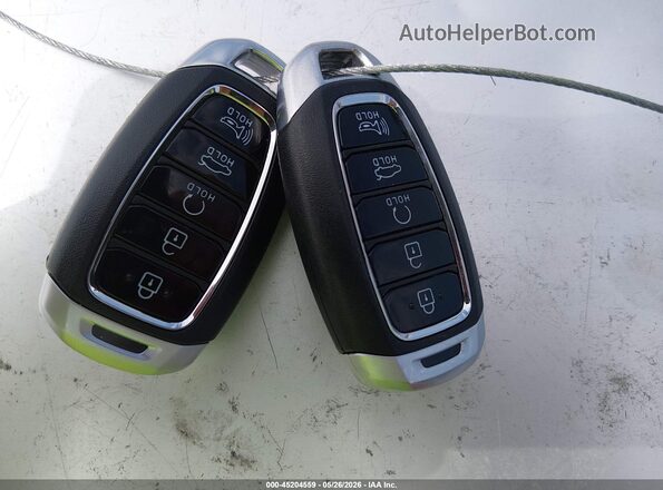 5NPLM4AG1NH066989 2022 HYUNDAI ELANTRA Красный Вид панели приборов