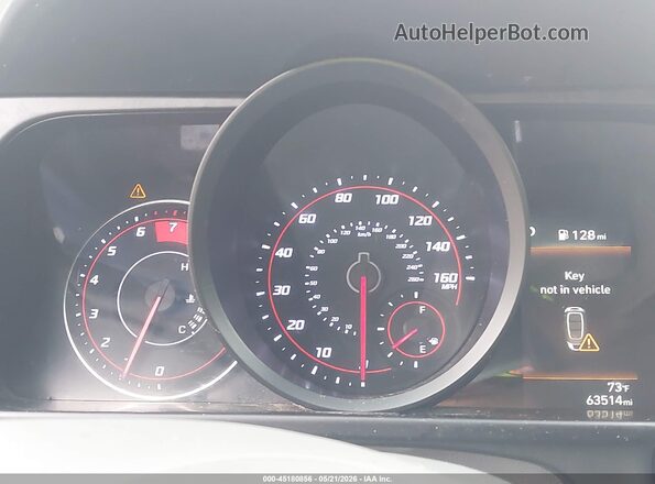 5NPLM4AG1PH087649 2023 HYUNDAI ELANTRA Серый Вид задних сидений