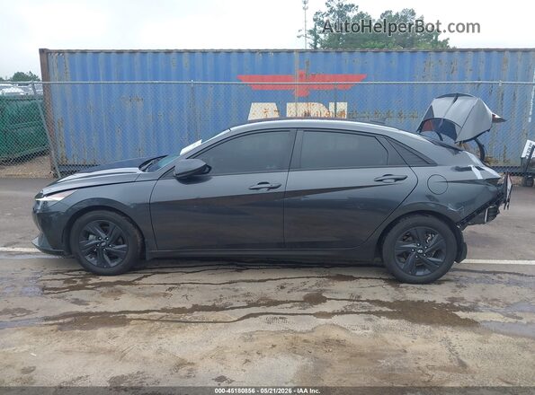 5NPLM4AG1PH087649 2023 HYUNDAI ELANTRA Серый 