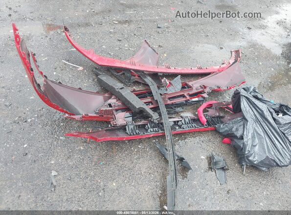 5NPLM4AG1PH103641 2023 HYUNDAI ELANTRA Красный Вид щитка приборов