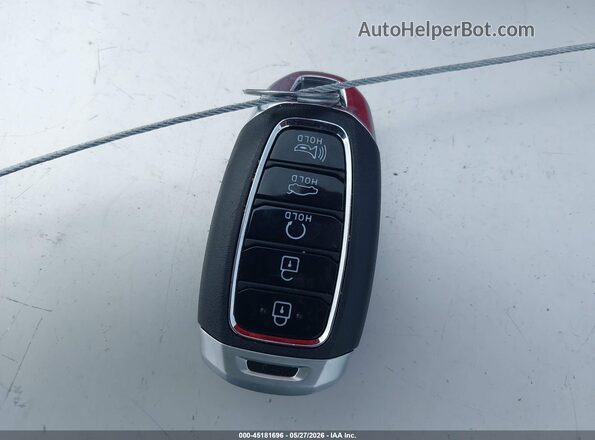 5NPLM4AG2MH002426 2021 HYUNDAI ELANTRA Черный Вид панели приборов
