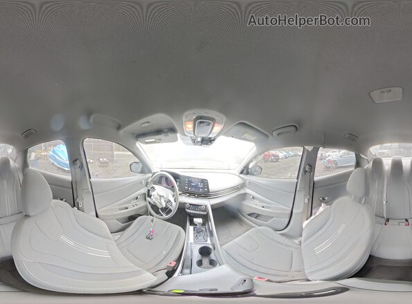 5NPLM4AG3NH085947 2022 HYUNDAI ELANTRA Black 