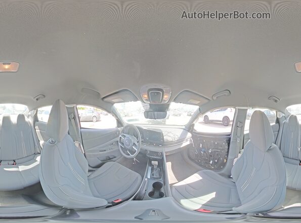 5NPLM4AG3PH095400 2023 HYUNDAI ELANTRA Black Սալոնի 360 աստիճան տեսք