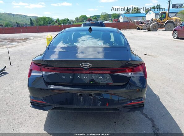 5NPLM4AG5MH021715 2021 HYUNDAI ELANTRA Black 