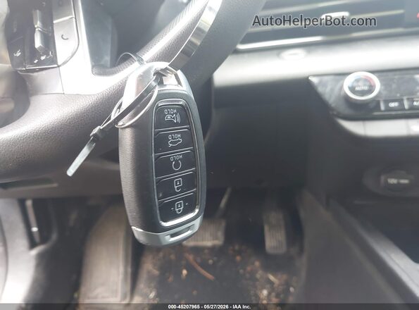 5NPLM4AG6NH078636 2022 HYUNDAI ELANTRA Gray Вид панелі приладів
