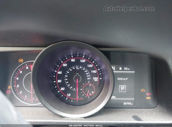5NPLM4AG6NH078636 2022 HYUNDAI ELANTRA Gray Вид задніх сидінь
