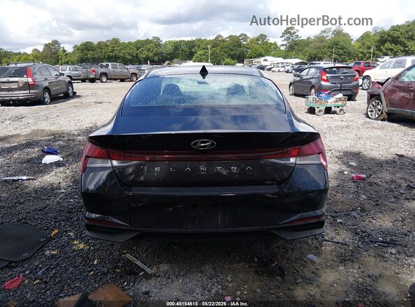 5NPLM4AG7PH100386 2023 HYUNDAI ELANTRA Black 