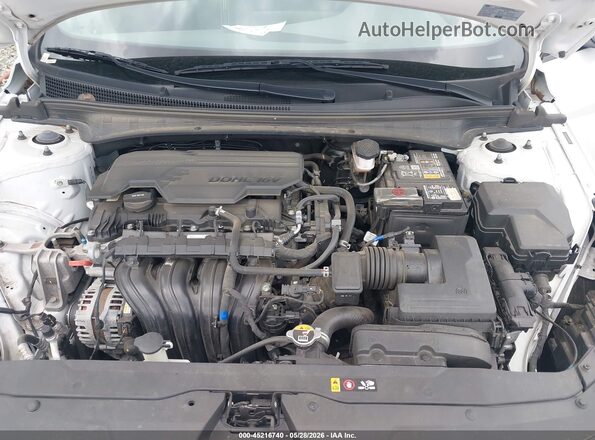 5NPLM4AG8PH102549 2023 HYUNDAI ELANTRA White Vista trasera
