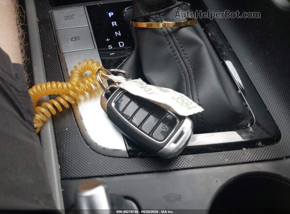 5NPLM4AG8PH102549 2023 HYUNDAI ELANTRA White Vista del salpicadero