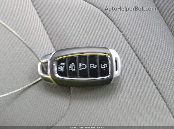 5NPLM4AG9MH034225 2021 HYUNDAI ELANTRA Gray Вид панелі приладів