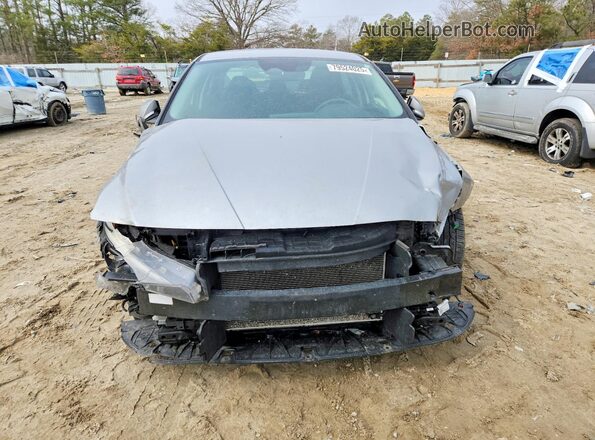 5NPLM4AG9NH057425 2022 HYUNDAI ELANTRA Silver 
