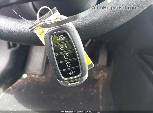 5NPLM4AG9PH093960 2023 HYUNDAI ELANTRA White Առջևի վահանակի տեսք