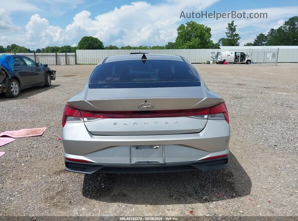 5NPLM4AGXNH083466 2022 HYUNDAI ELANTRA Черный 