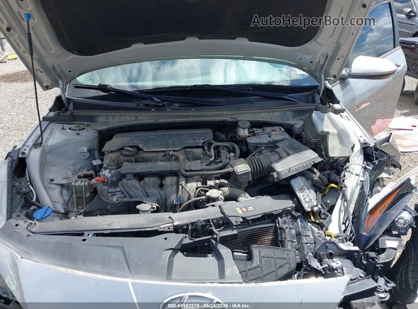5NPLM4AGXNH083466 2022 HYUNDAI ELANTRA Черный Вид сзади