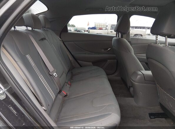 5NPLN4AG1MH041957 2021 HYUNDAI ELANTRA Серый Вид наклейки с VIN-кодом