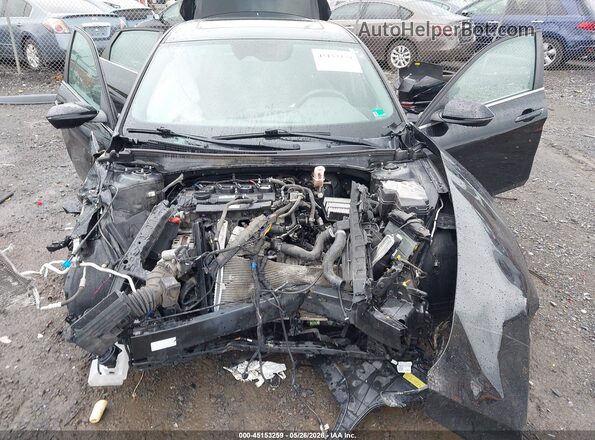 5NPLN4AG6MH018898 2021 HYUNDAI ELANTRA Black Widok z tyłu