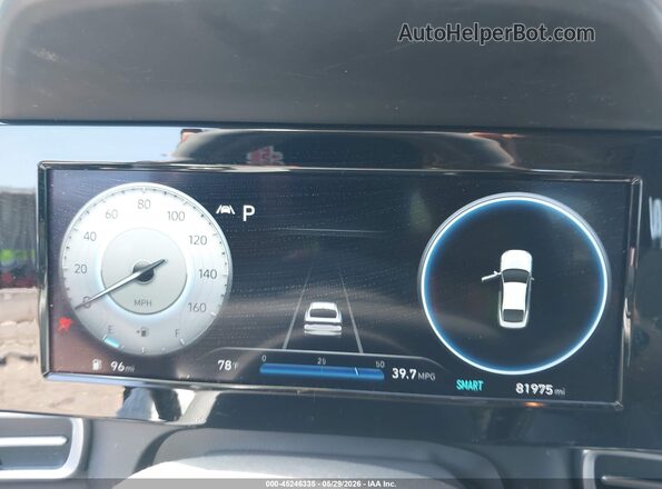 5NPLN4AG7MH030431 2021 HYUNDAI ELANTRA Black Հետևի նստատեղերի տեսք