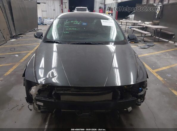 5NPLN4AG9MH022847 2021 HYUNDAI ELANTRA Gray უკანა სალონის ხედი
