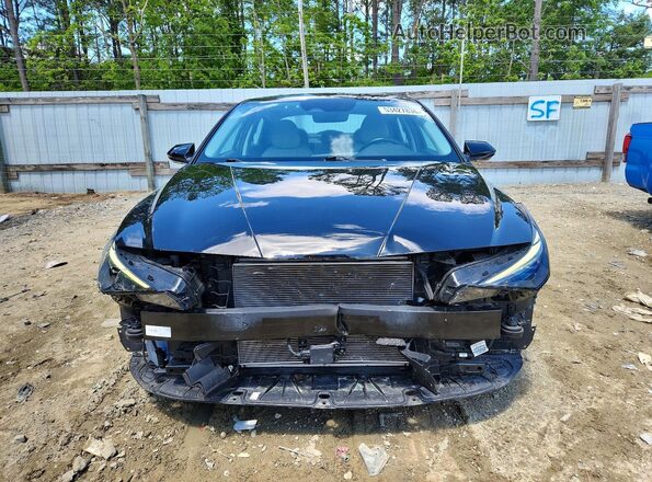 5NPLP4AG2MH009738 2021 HYUNDAI ELANTRA Black 