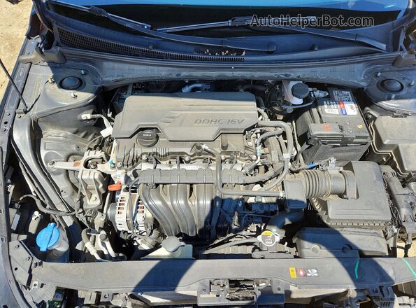 5NPLP4AG2MH009738 2021 HYUNDAI ELANTRA Black 