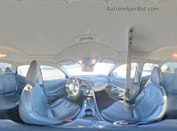 5NPLP4AG5MH009717 2021 HYUNDAI ELANTRA Silver 