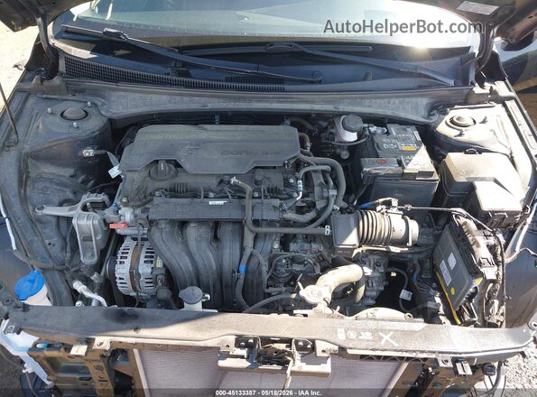 5NPLP4AG5MH043057 2021 HYUNDAI ELANTRA Black 