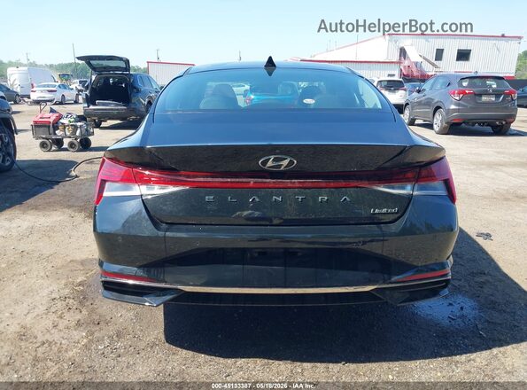 5NPLP4AG5MH043057 2021 HYUNDAI ELANTRA Black 