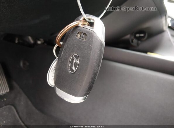 5NPLP4AG5NH068705 2022 HYUNDAI ELANTRA Black Вид панелі приладів