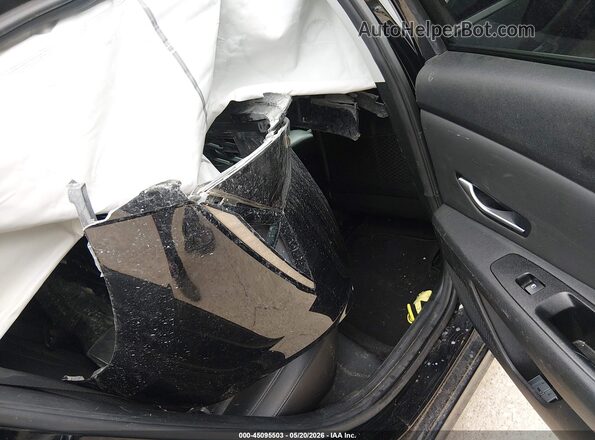 5NPLP4AG5NH068705 2022 HYUNDAI ELANTRA Black Вид наклейки з VIN-кодом