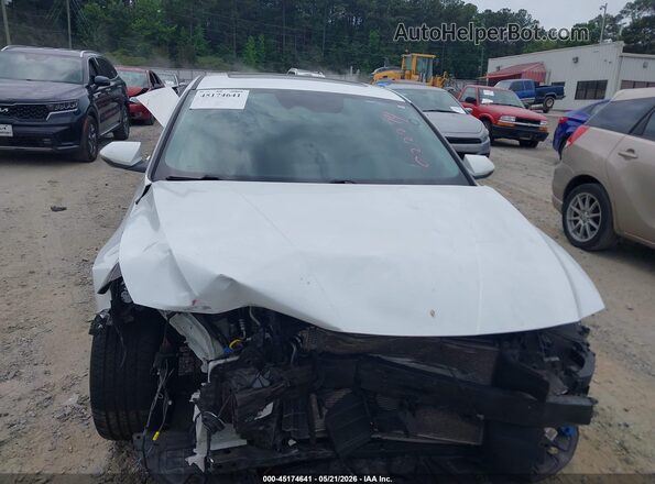 5NPLP4AG7MH022274 2021 HYUNDAI ELANTRA White 