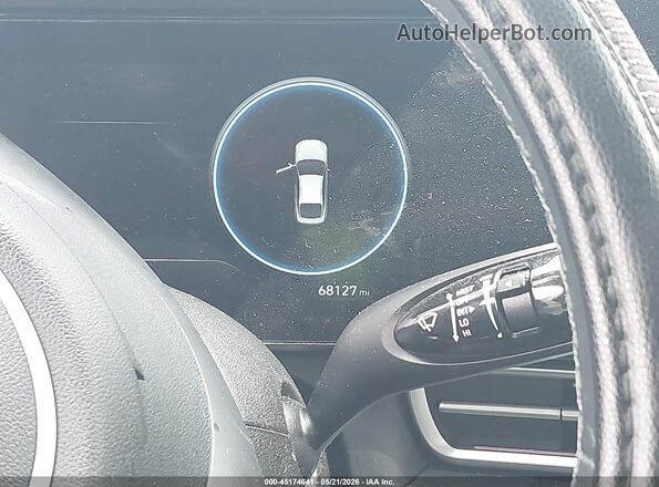 5NPLP4AG7MH022274 2021 HYUNDAI ELANTRA White 