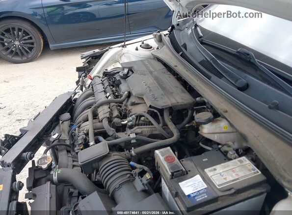 5NPLP4AG7MH022274 2021 HYUNDAI ELANTRA White 