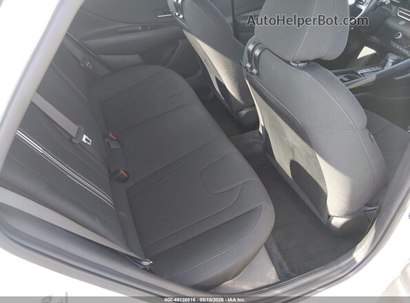 5NPLS4AG0MH009185 2021 HYUNDAI ELANTRA White VIN sticker view